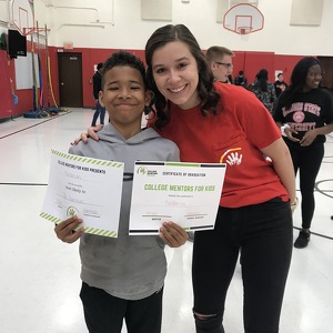 Fundraising Page: Hannah Bookheimer